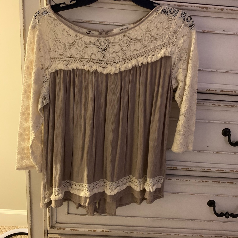 UMGEE shirt/blouse